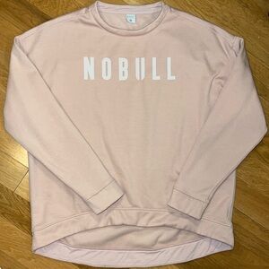 Nobull Fleece Crewneck L